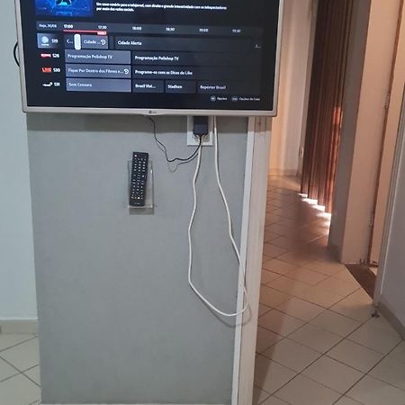 Condominio Eldorado Flat Caldas Novas Go Kültér fotó