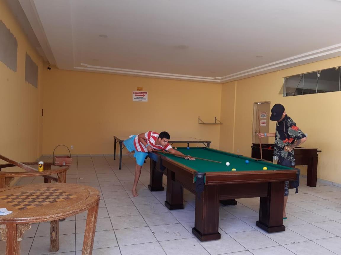 Condominio Eldorado Flat Caldas Novas Go Kültér fotó