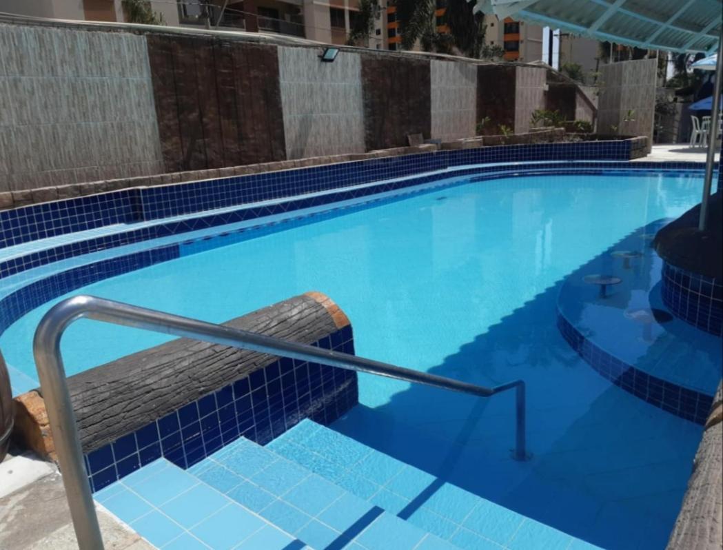 Condominio Eldorado Flat Caldas Novas Go Kültér fotó