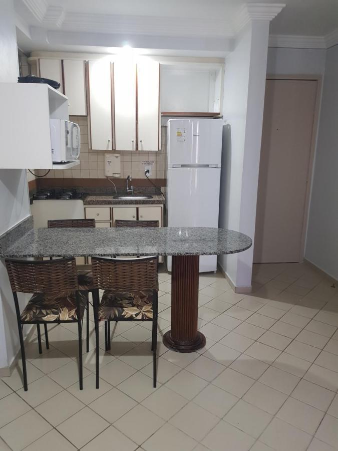 Condominio Eldorado Flat Caldas Novas Go Kültér fotó