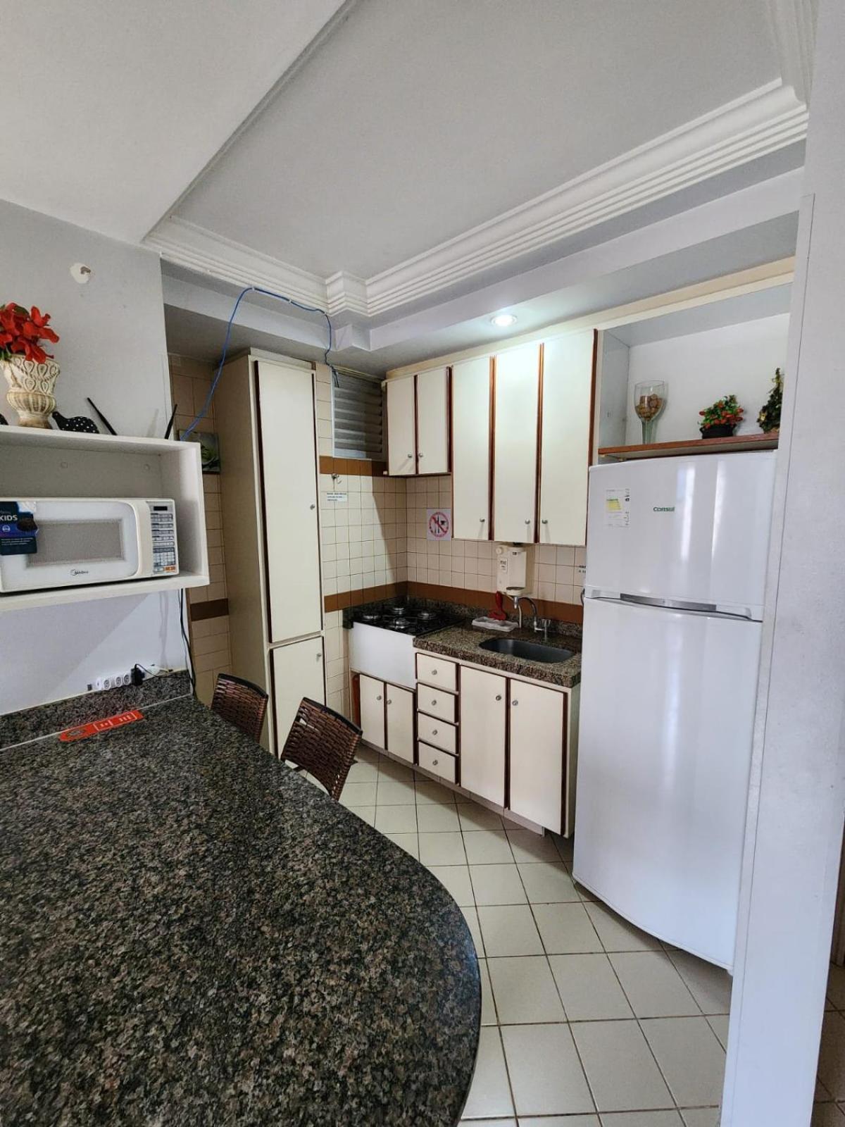Condominio Eldorado Flat Caldas Novas Go Kültér fotó