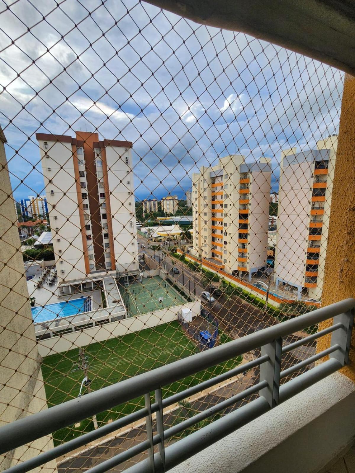 Condominio Eldorado Flat Caldas Novas Go Kültér fotó