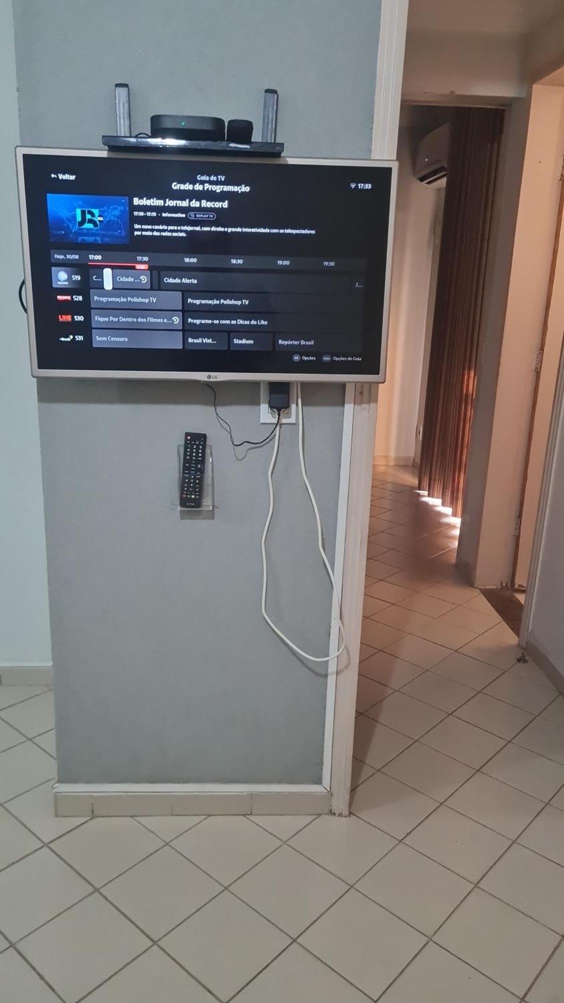 Condominio Eldorado Flat Caldas Novas Go Kültér fotó